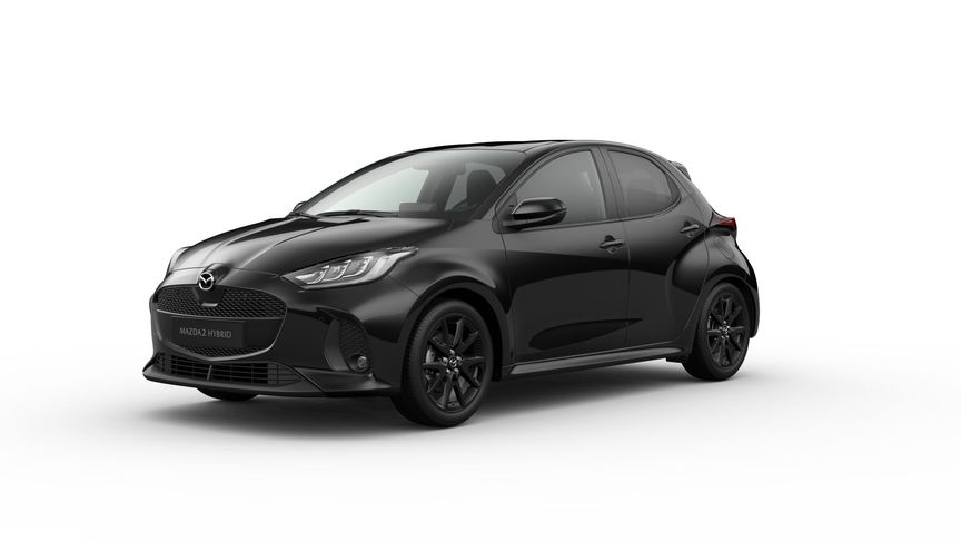 Mazda2 Hybrid